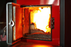solid fuel boilers Pratts Bottom